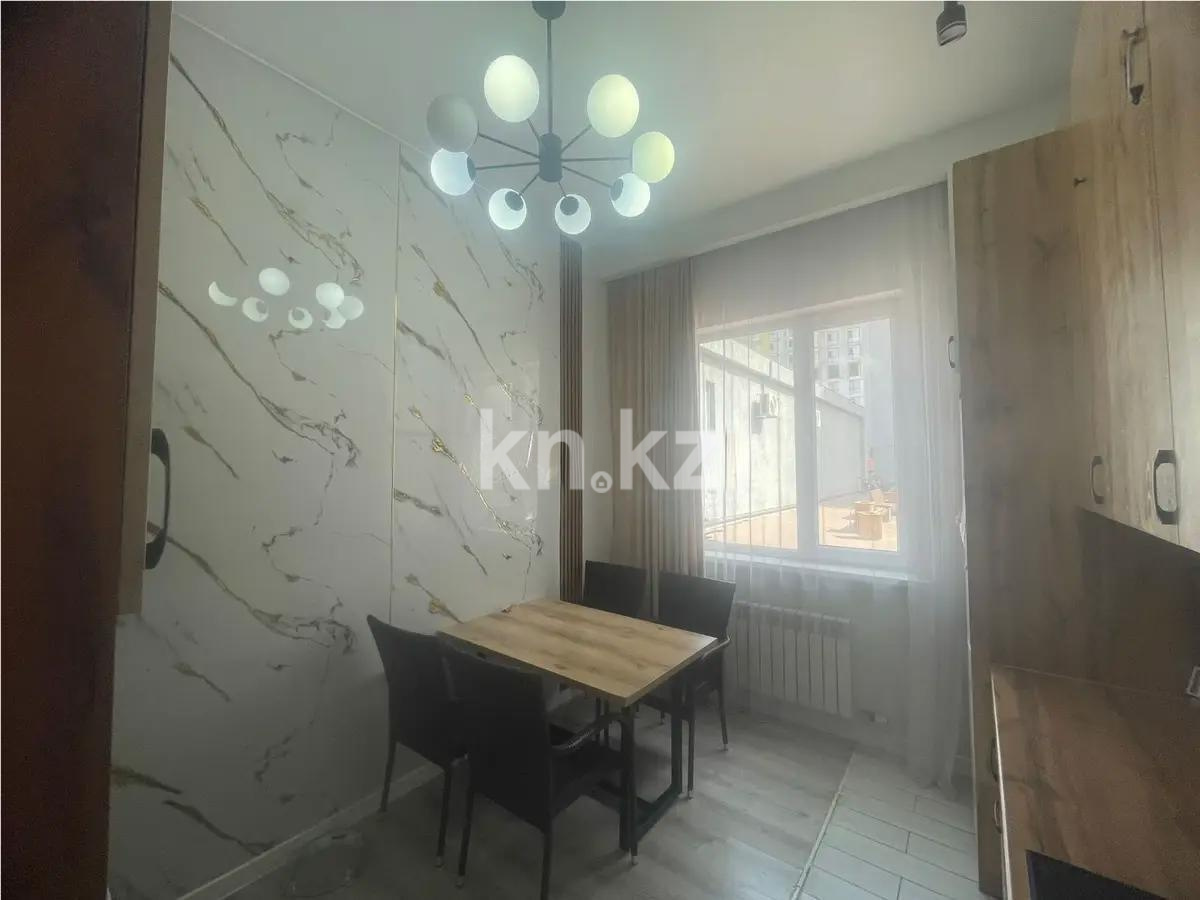 Продажа 3-комнатной квартиры, 70 м² - Продажа квартир в новостройках Алматы без посредников - страница 6 фото 4 из 6