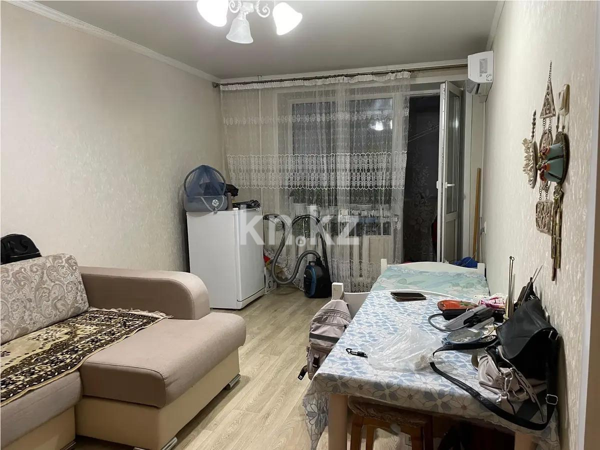 Продажа 1-комнатной квартиры, 34.7 м², ул. Куйши Дина, дом  44а - Продажа квартир в Астане фото 1 из 5
