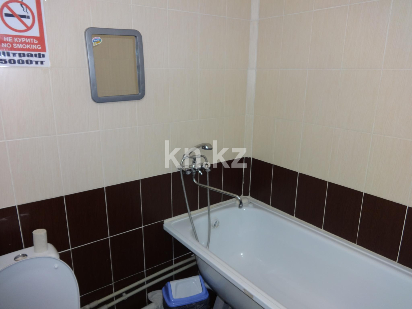 Аренда 1-комнатной квартиры посуточно, 33 м², Бокейханова, дом  4 - Аренда квартир посуточно в Балхаше фото 5 из 6