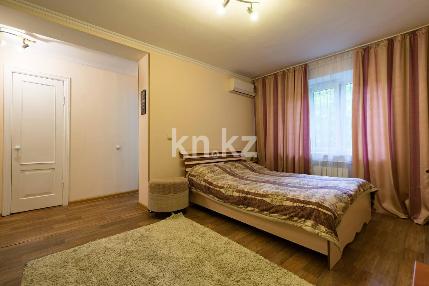 Аренда 1-комнатной квартиры посуточно, 32 м², ул. Желтоксан, дом  77/79 - ул. Гоголя - Продажа квартир в Алматы фото 3 из 9