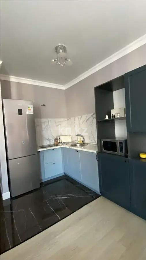 Продажа 2-комнатной квартиры, 51 м², ул. Кенесары хана, дом  54/1 - Продажа  двухкомнатных квартир в новостройках Алматы с фото фото 3 из 4