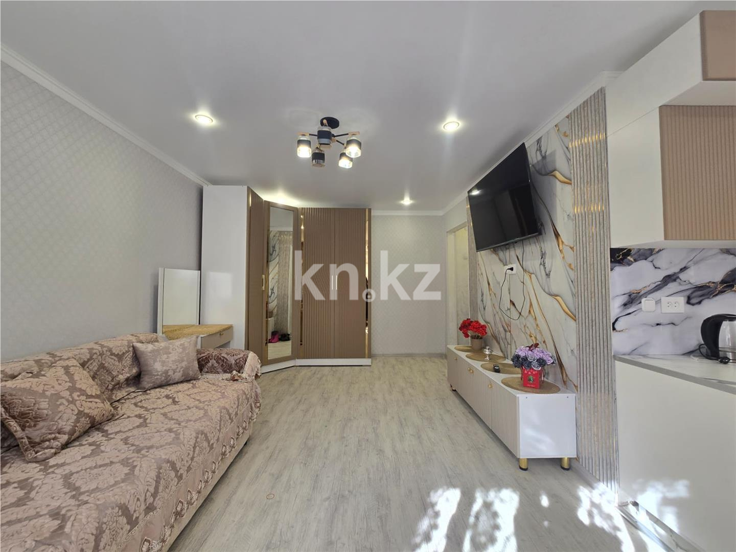 Продажа 1-комнатной квартиры, 31 м², ул. Сейфуллина в Темиртау - фото 3
