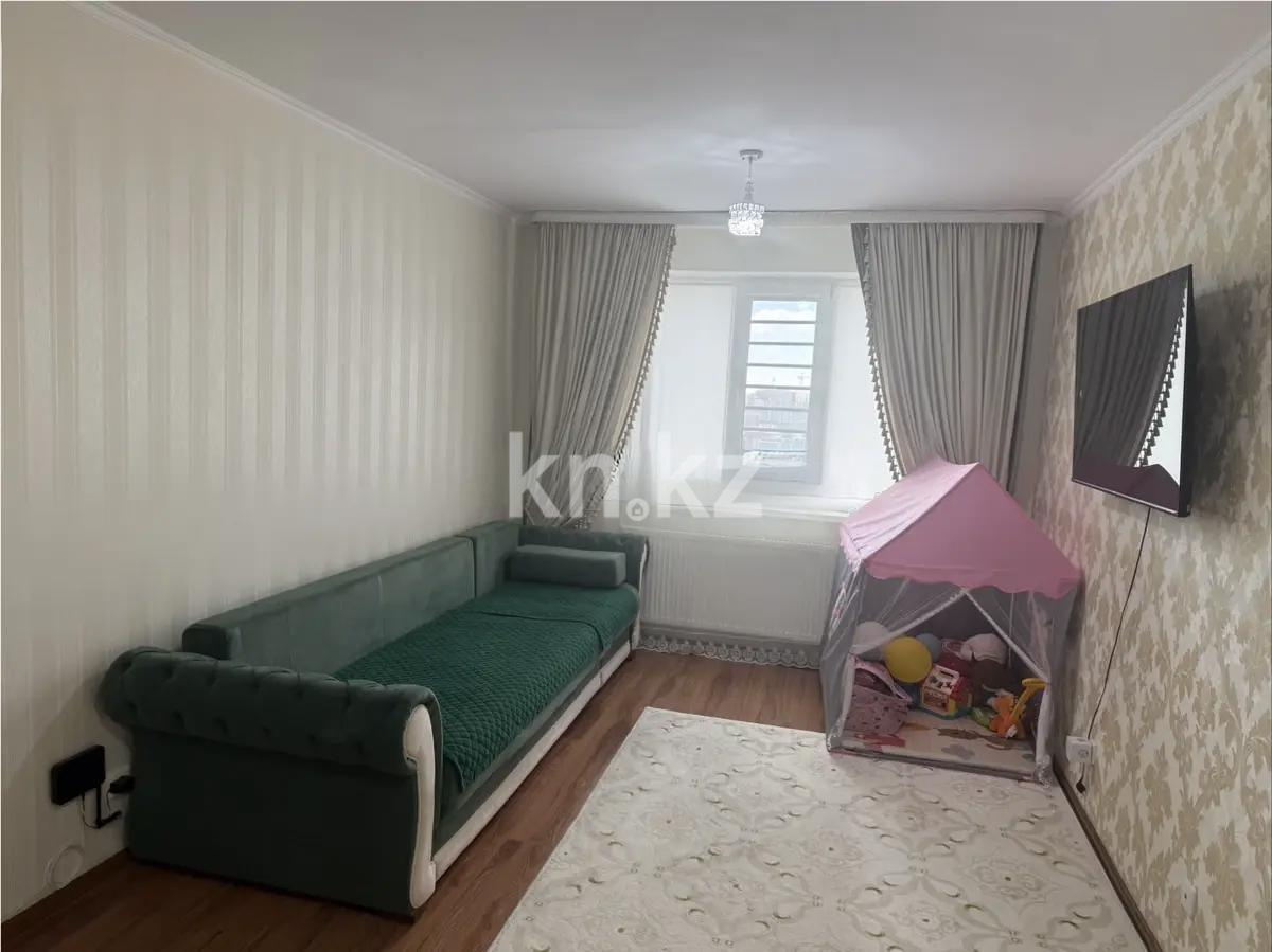 Продажа 1-комнатной квартиры, 44 м² в Астане