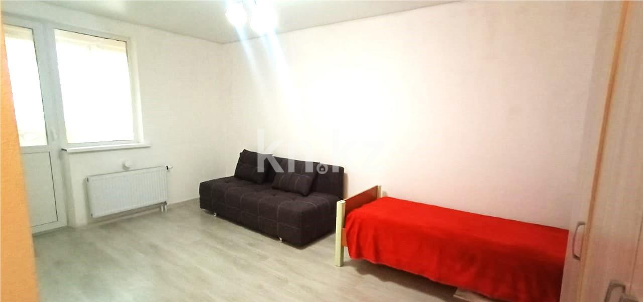 Продажа 1-комнатной квартиры, 34 м², ул. А-105, дом  11 - Продажа  однокомнатных квартир в новостройках Астаны фото 1 из 37
