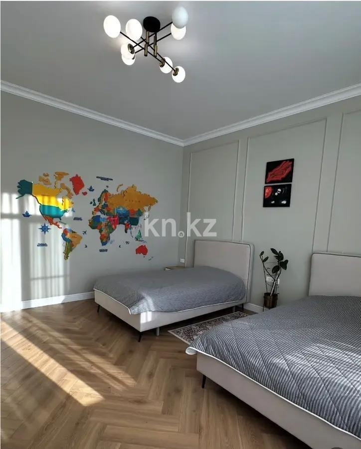 Продажа 7-комнатной квартиры, 256 м², ул. Бухар жырау, дом  28 - Продажа  пятикомнатных квартир в новостройках Астаны фото 4 из 6