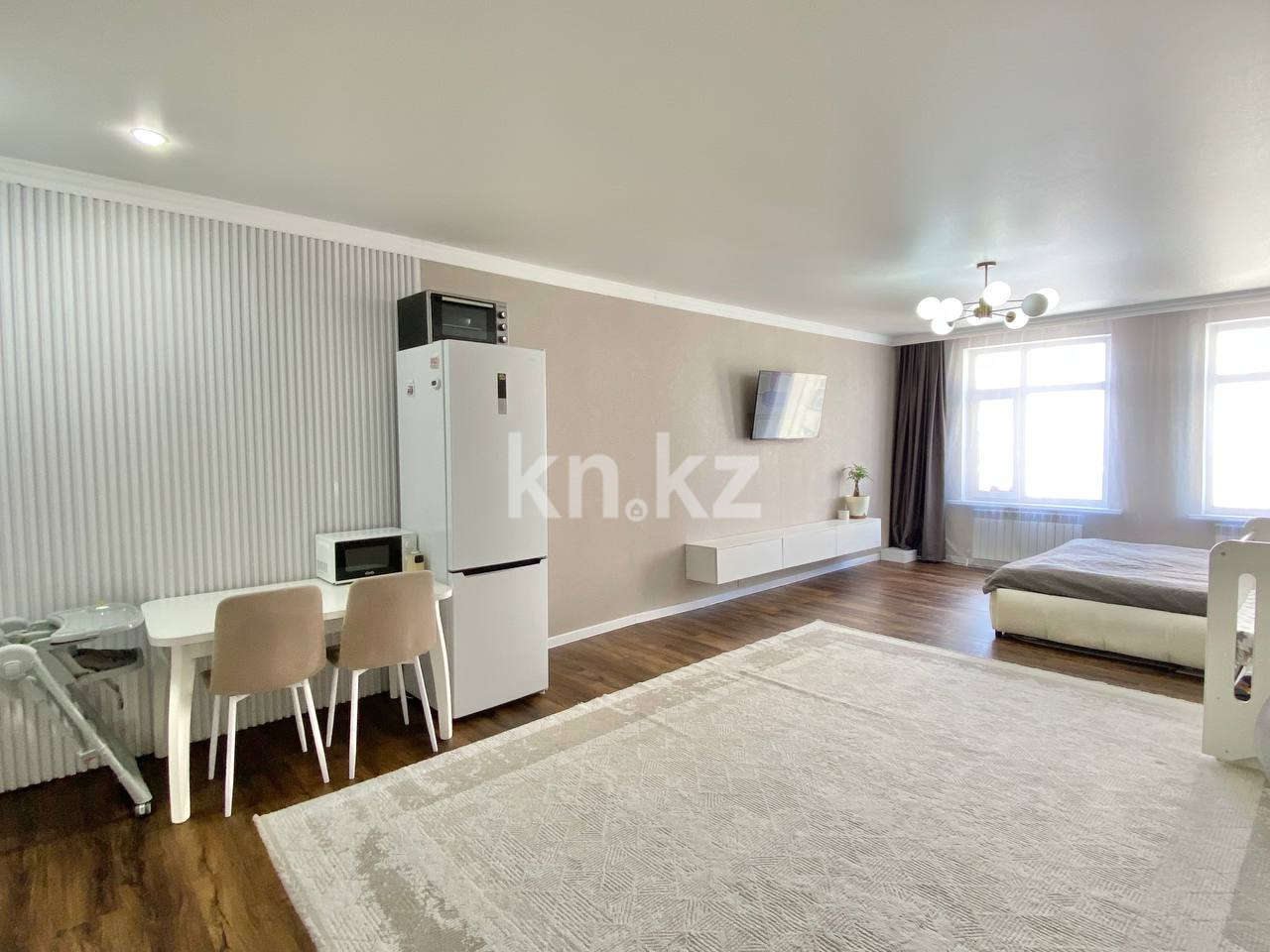 Продажа 1-комнатной квартиры, 47 м² в Астане - фото 5