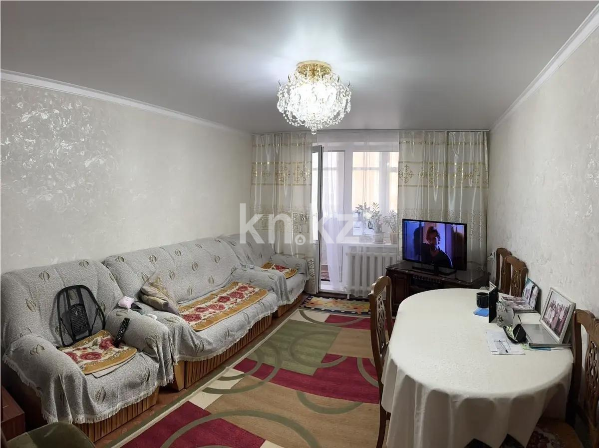 Продажа 3-комнатной квартиры, 63 м² в Караганде