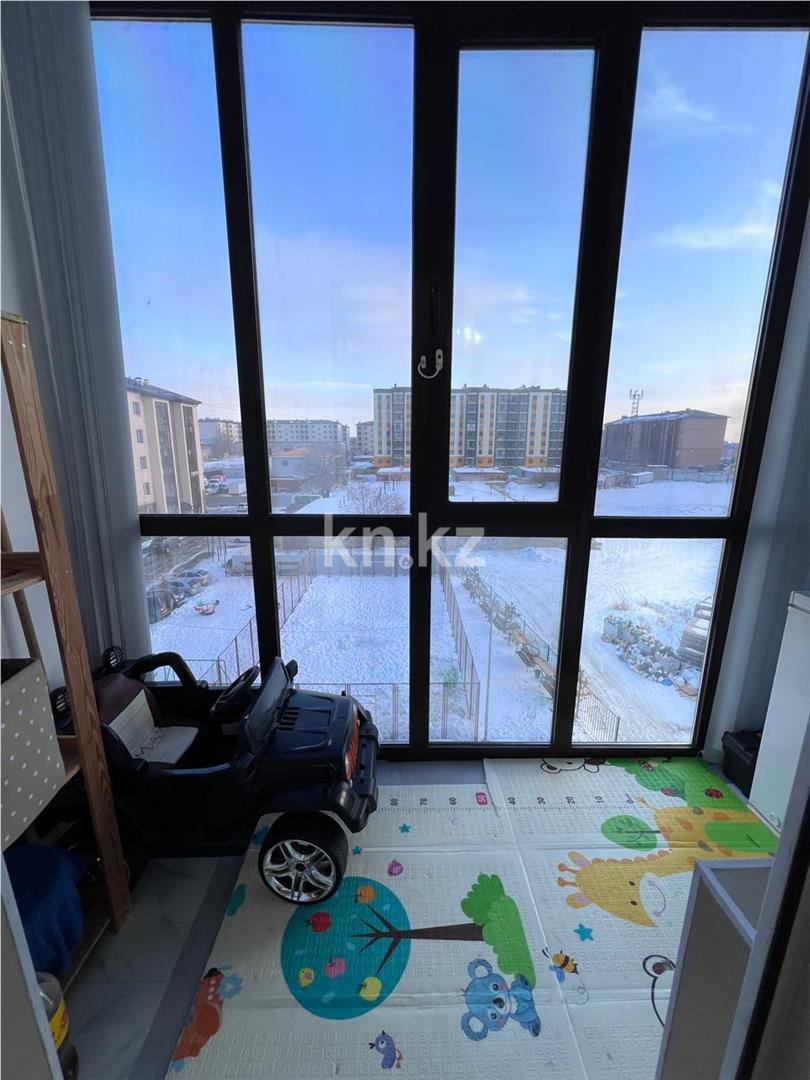 Продажа 3-комнатной квартиры, 76 м² - Продажа  трехкомнатных квартир в Караганде фото 8 из 9