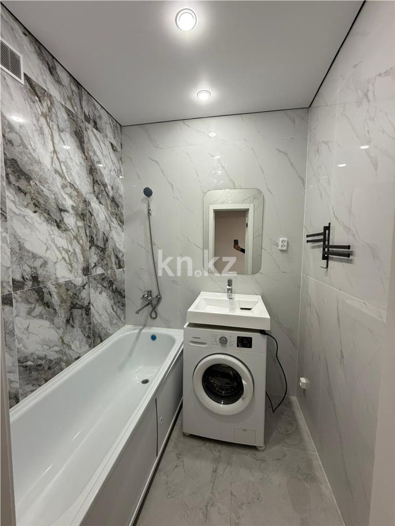 Продажа 2-комнатной квартиры, 58 м², ул. Муканова - Продажа  двухкомнатных квартир в Караганде фото 15 из 19