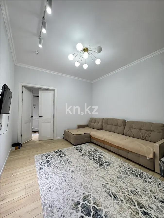 Продажа 1-комнатной квартиры, 40 м² - Продажа однокомнатных квартир в Казахстане - страница 13 фото 1 из 4