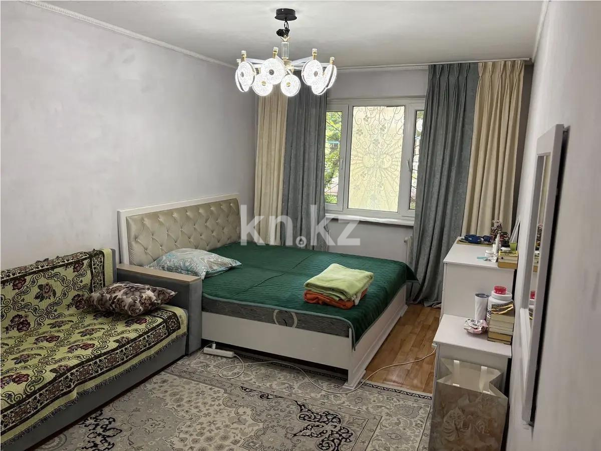 Продажа 1-комнатной квартиры, 32 м² - Продажа однокомнатных квартир в Алматы - страница 3 фото 1 из 3