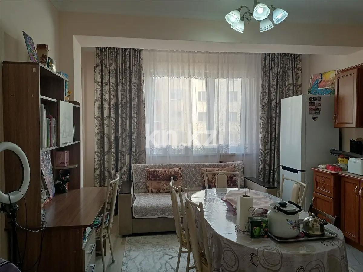 Продажа 1-комнатной квартиры, 47.8 м², мкр. Зердели, дом  1/49 - Продажа квартир в Казахстане фото 1 из 4