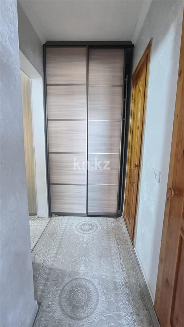 Продажа 2-комнатной квартиры, 51 м², ул. Дюсембекова - Продажа  двухкомнатных квартир в Караганде фото 13 из 17