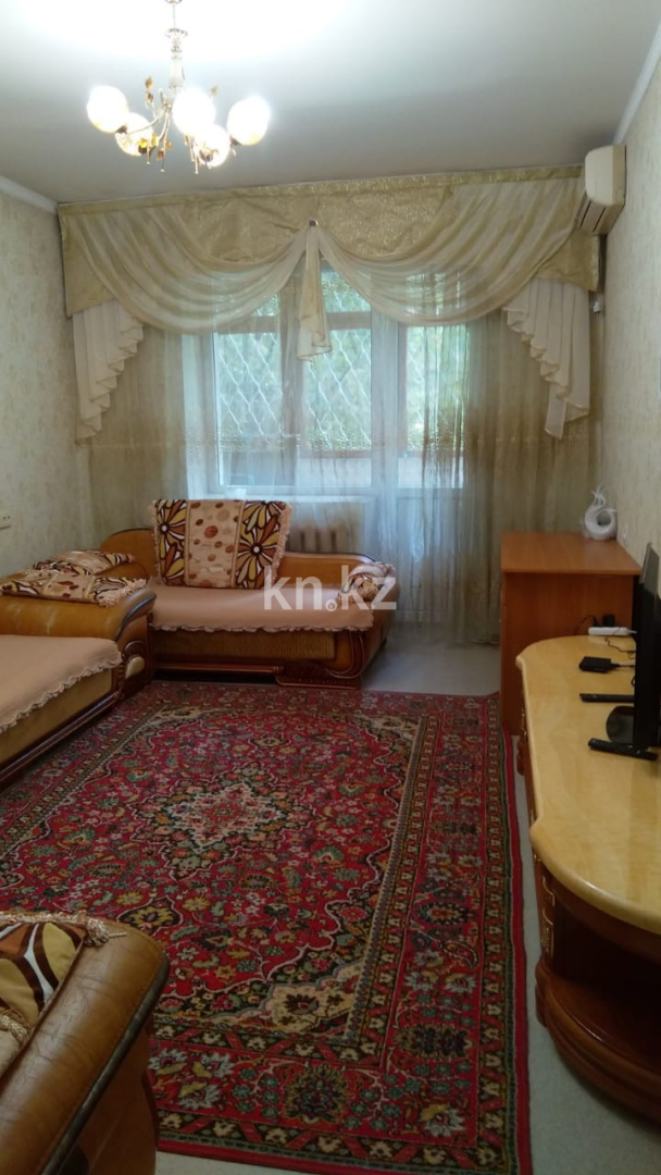 Аренда 2-комнатной квартиры, 55 м² в Алматы