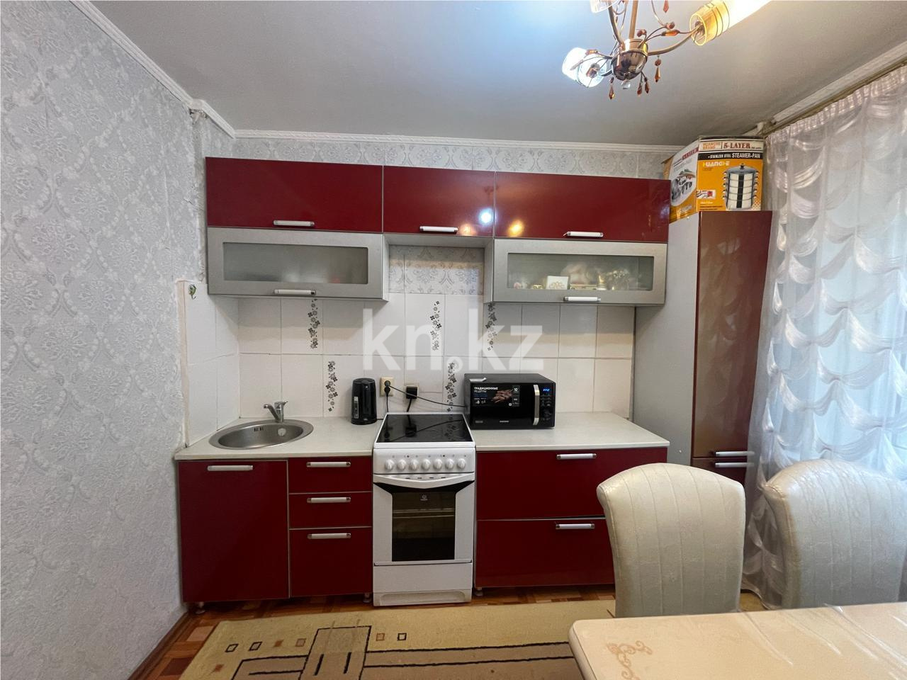 Продажа 2-комнатной квартиры, 53 м², ул. Таттимбета - Продажа  двухкомнатных квартир в Караганде фото 7 из 18