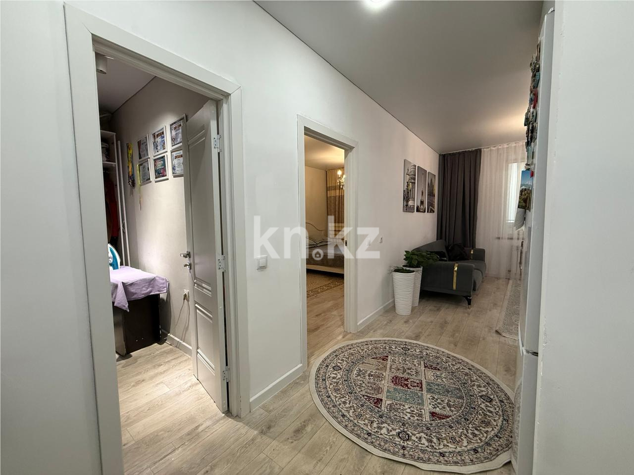 Продажа 2-комнатной квартиры, 50 м² в Караганде - фото 11