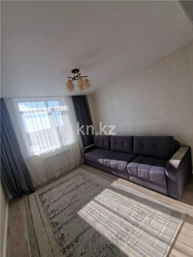 Продажа 1-комнатной квартиры, 34 м² - Продажа  однокомнатных квартир в новостройках Астаны - страница 6 фото 1 из 3