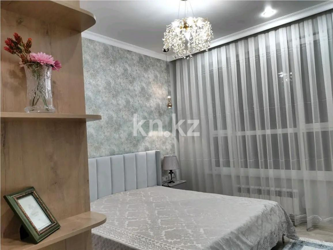 Продажа 3-комнатной квартиры, 62 м² - Продажа квартир в новостройках Алматы фото 2 из 4