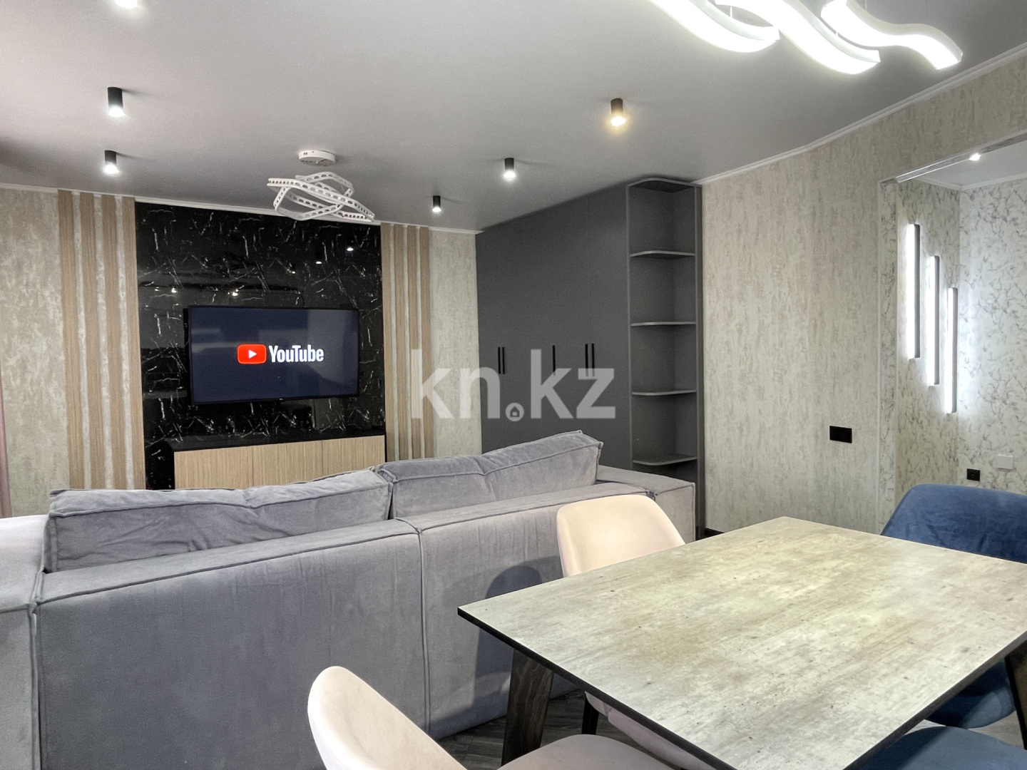 Аренда 1-комнатной квартиры посуточно, 1 м², ул. Порфирьева, дом  53 - Аренда квартир посуточно в Петропавловске фото 3 из 9