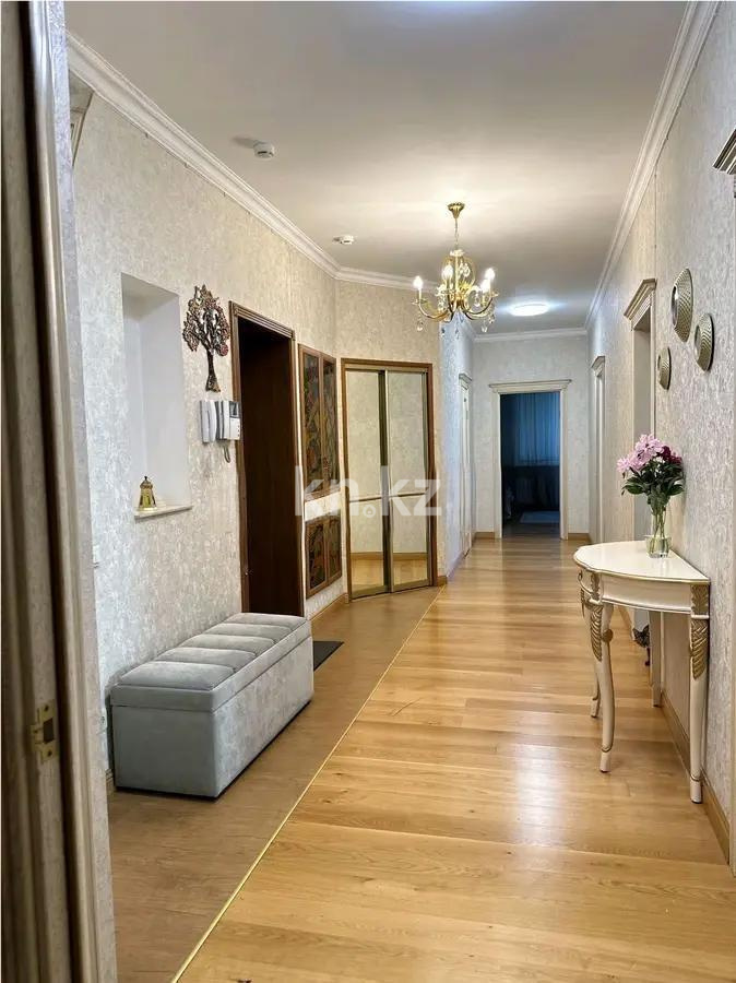 Продажа 4-комнатной квартиры, 146 м², ул. Сатпаева, дом  30а - Продажа  четырехкомнатных квартир в новостройках Алматы без посредников с фото фото 8 из 8