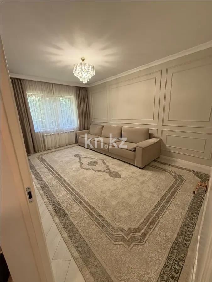 Продажа 3-комнатной квартиры, 80 м², мкр-н Аксай-4, дом  4 - Продажа  трехкомнатных квартир в Алматы фото 1 из 5