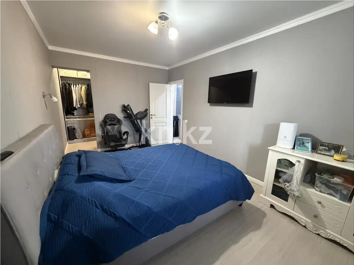 Продажа 3-комнатной квартиры, 90 м² в Алматы - фото 2