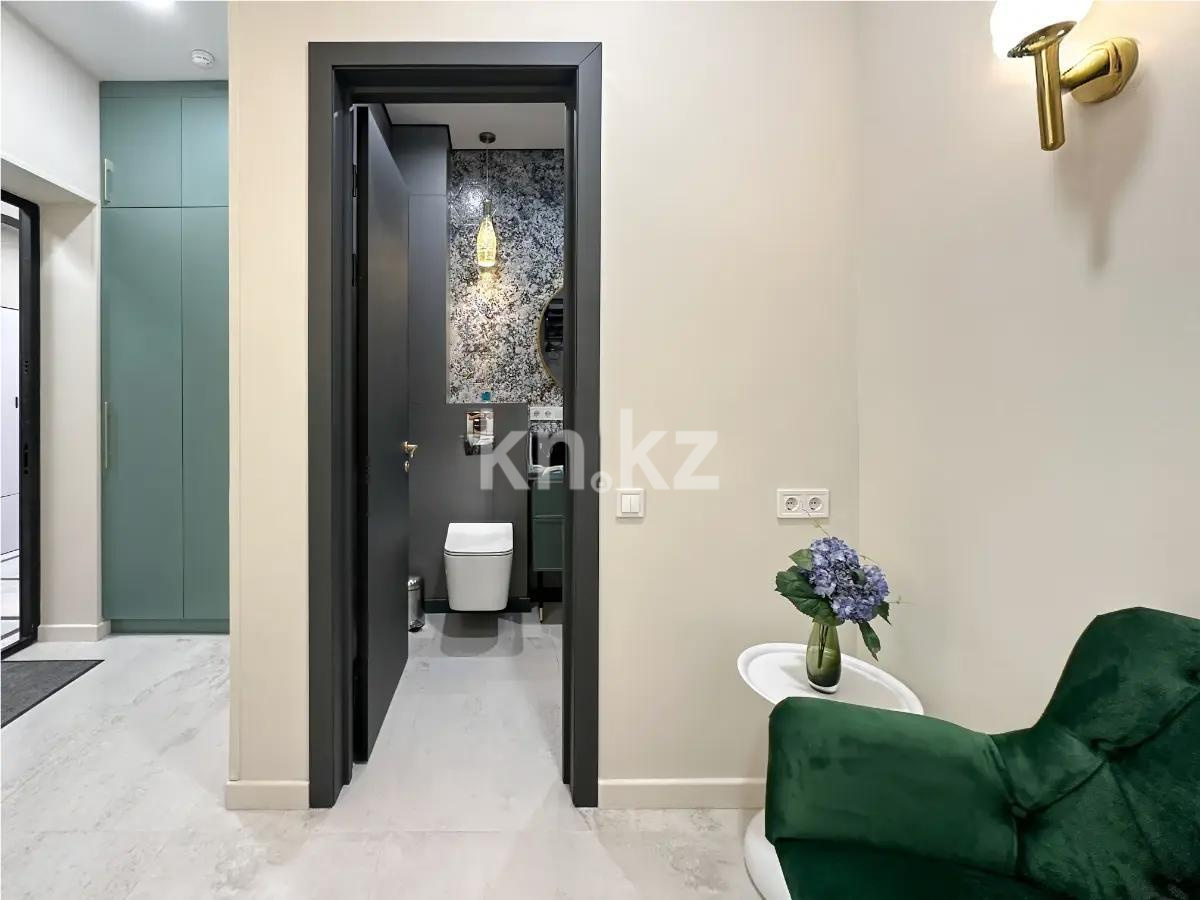 Продажа 2-комнатной квартиры, 37.3 м², пр. Сейфуллина, дом  416 в Алматы - фото 3