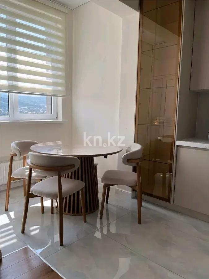Продажа 2-комнатной квартиры, 58.8 м² в Алматы - фото 3