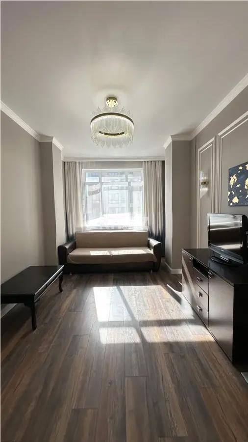 Продажа 1-комнатной квартиры, 40 м², пр. Мангилик Ел, дом  40а - Продажа квартир в Астане фото 1 из 6