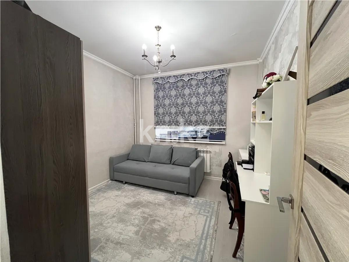 Продажа 2-комнатной квартиры, 52 м², пр. Райымбека, дом  206/7 - Продажа  двухкомнатных квартир в Алматы без посредников фото 1 из 5