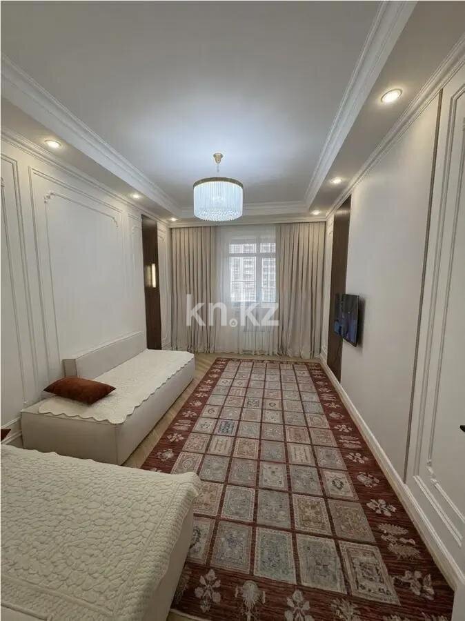 Продажа 3-комнатной квартиры, 77.2 м² в Астане