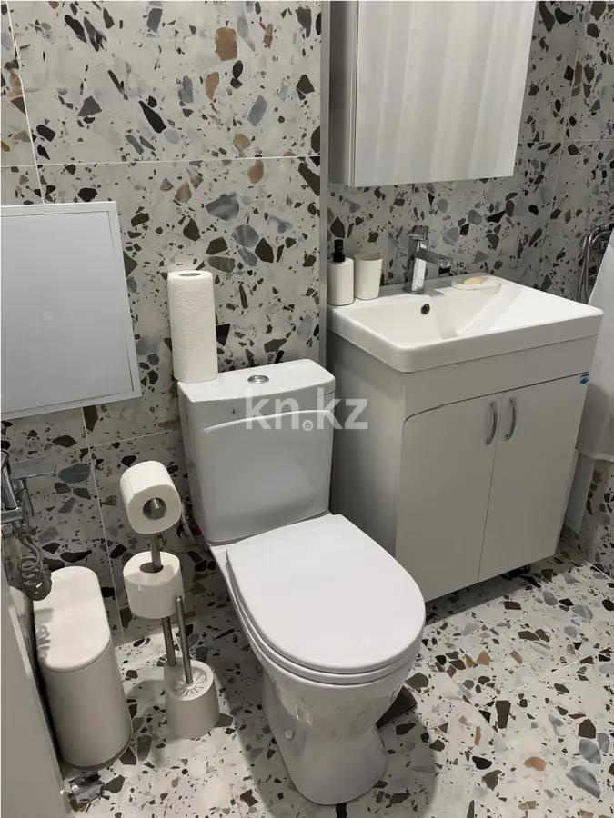 Продажа 2-комнатной квартиры, 40 м², пр. Туран, дом  46/6 - Продажа квартир в новостройках Астаны фото 4 из 5