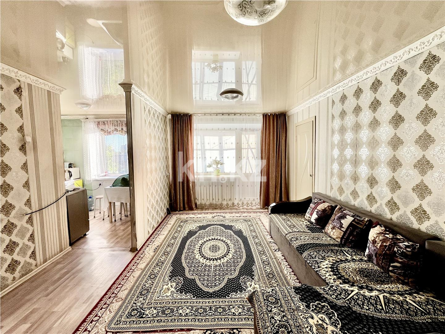 Продажа 2-комнатной квартиры, 45 м², бульвар Независимости - Продажа квартир в Казахстане фото 3 из 10