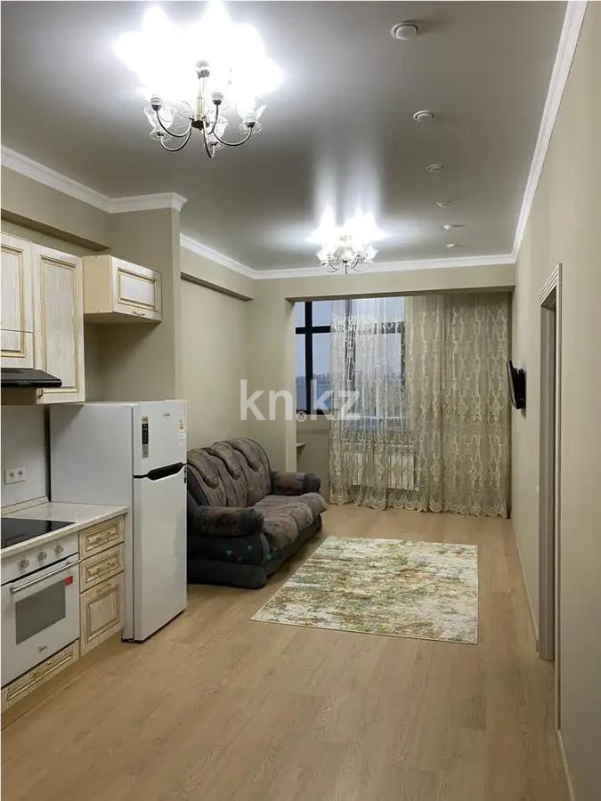 Продажа 2-комнатной квартиры, 50 м², ул. А. Шарипова, дом  145/4 - Продажа квартир в Алматы фото 1 из 4