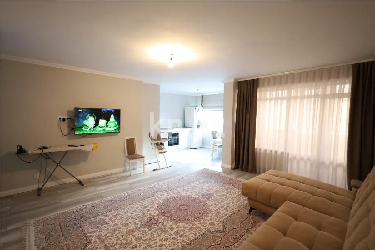 Продажа 2-комнатной квартиры, 58.1 м², ул. Иманова, дом  26 - Продажа квартир в Астане фото 1 из 4