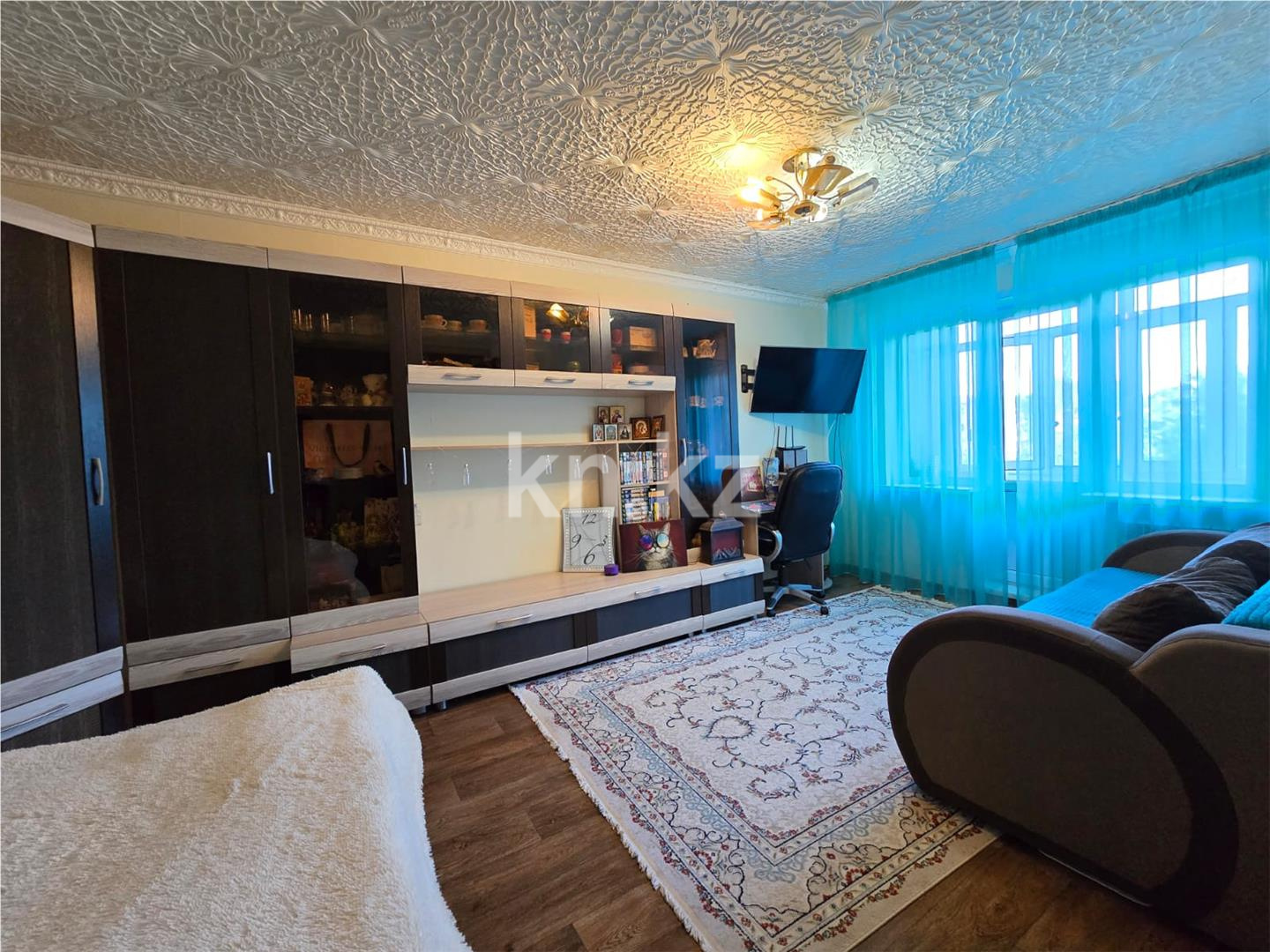 Продажа 1-комнатной квартиры, 32 м² - Недвижимость в Темиртау фото 1 из 9
