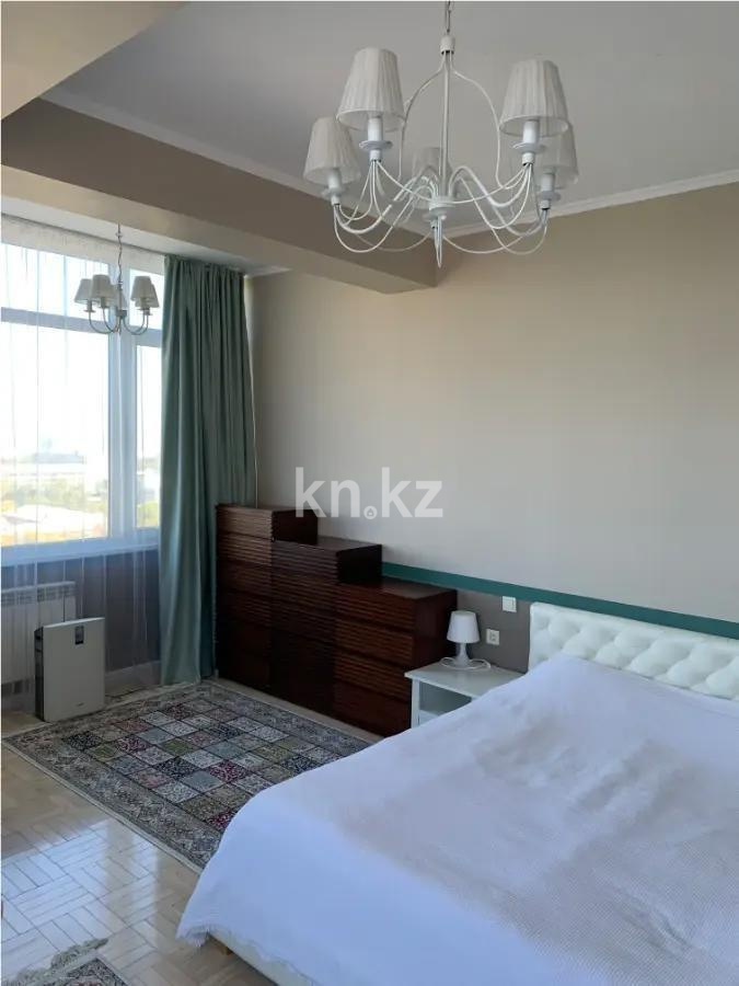 Продажа 3-комнатной квартиры, 95 м², мкр. Керемет, дом  7/27 - Продажа квартир в Алматы фото 3 из 5