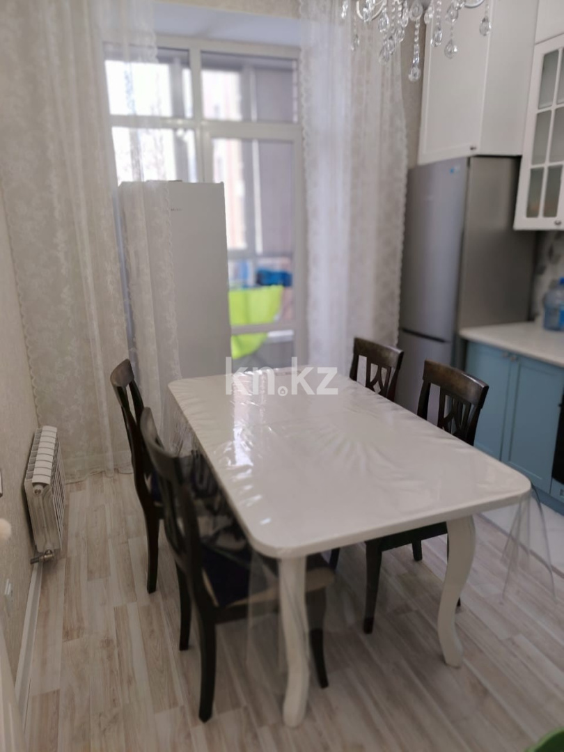 Продажа 1-комнатной квартиры, 40 м², ул. Анет баба, дом  11/2 - Продажа квартир в Астане без посредников фото 6 из 13