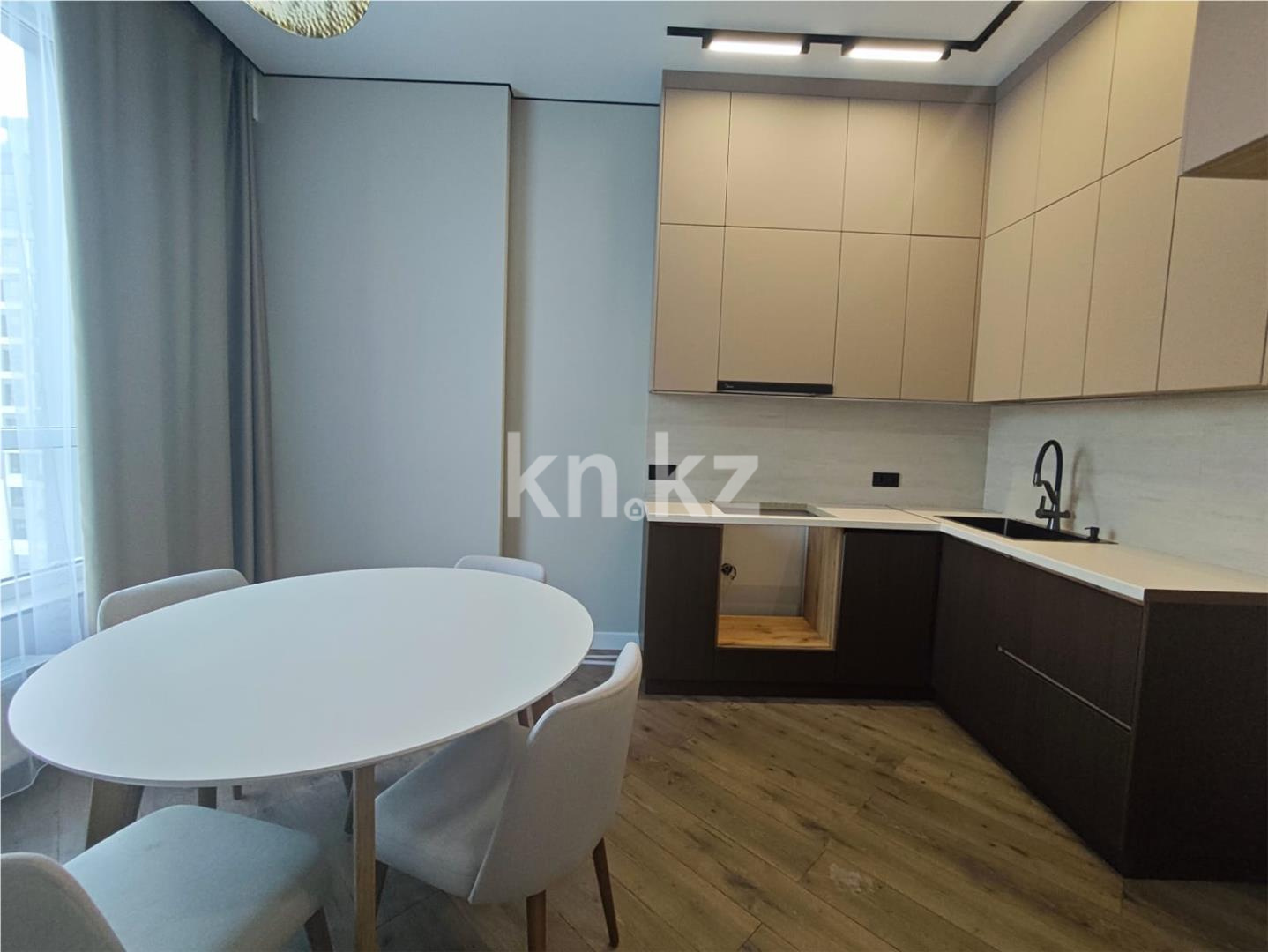 Продажа 1-комнатной квартиры, 50 м² - Аренда квартир посуточно в Алматинской области фото 5 из 12