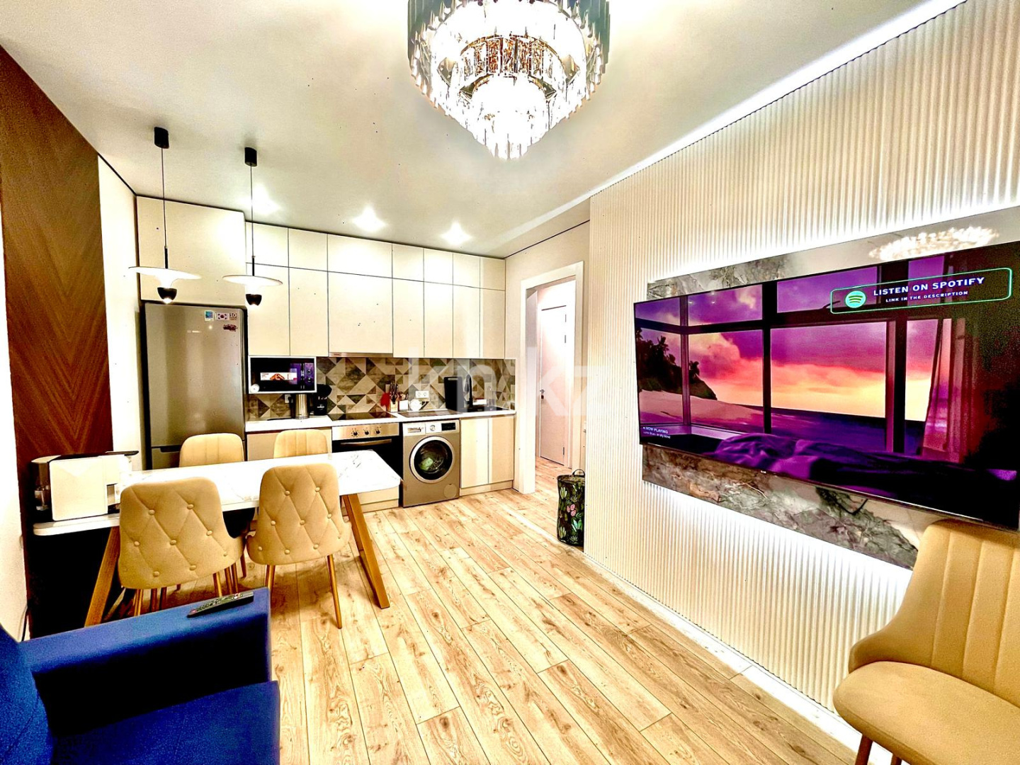 Продажа 4-комнатной квартиры, 60 м² - Продажа  четырехкомнатных квартир в новостройках Астаны с фото - страница 11 фото 1 из 18