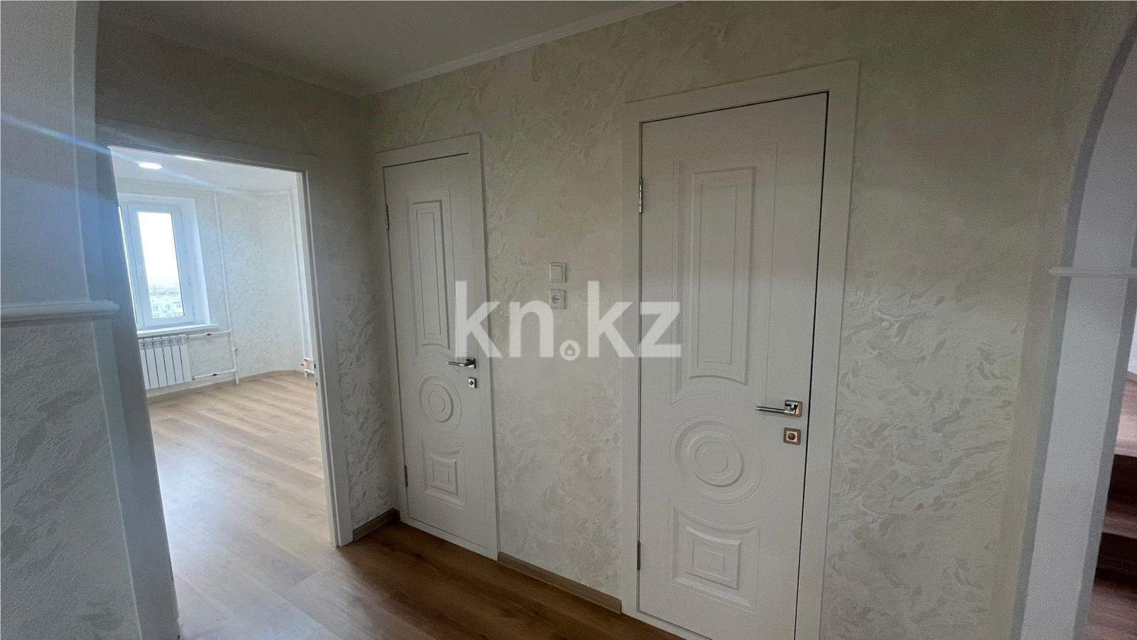 Продажа 4-комнатной квартиры, 106 м², мкр. 8-й мкр. - Продажа квартир в Темиртау фото 7 из 14