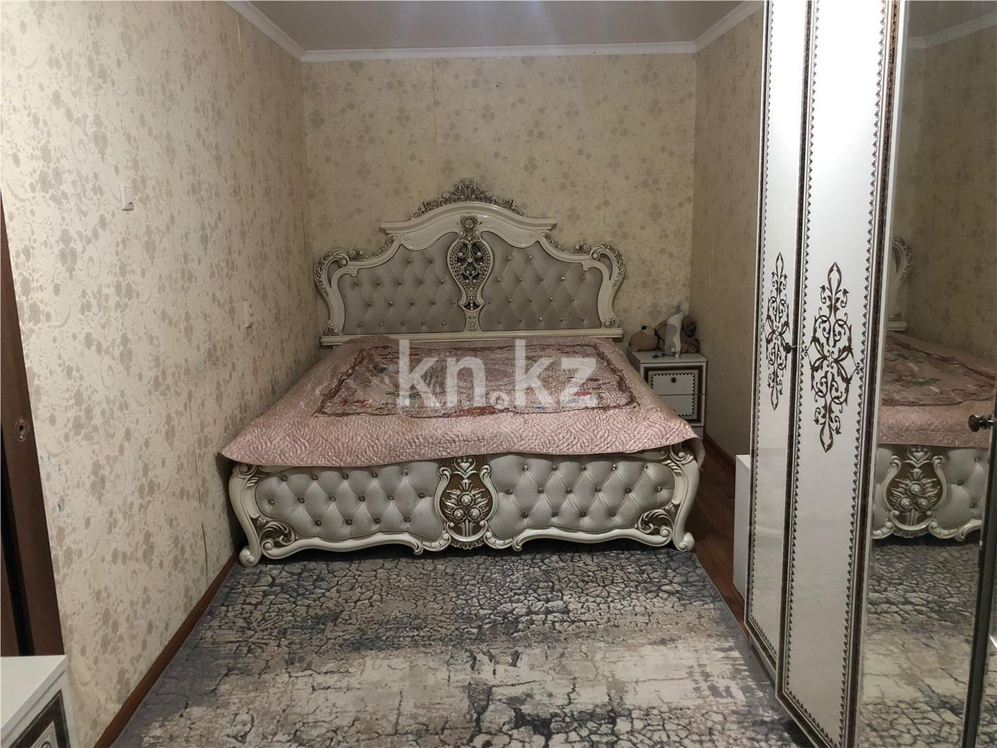Продажа 2-комнатной квартиры, 46 м², мкр-н 12 - Продажа  двухкомнатных квартир в Караганде фото 4 из 8