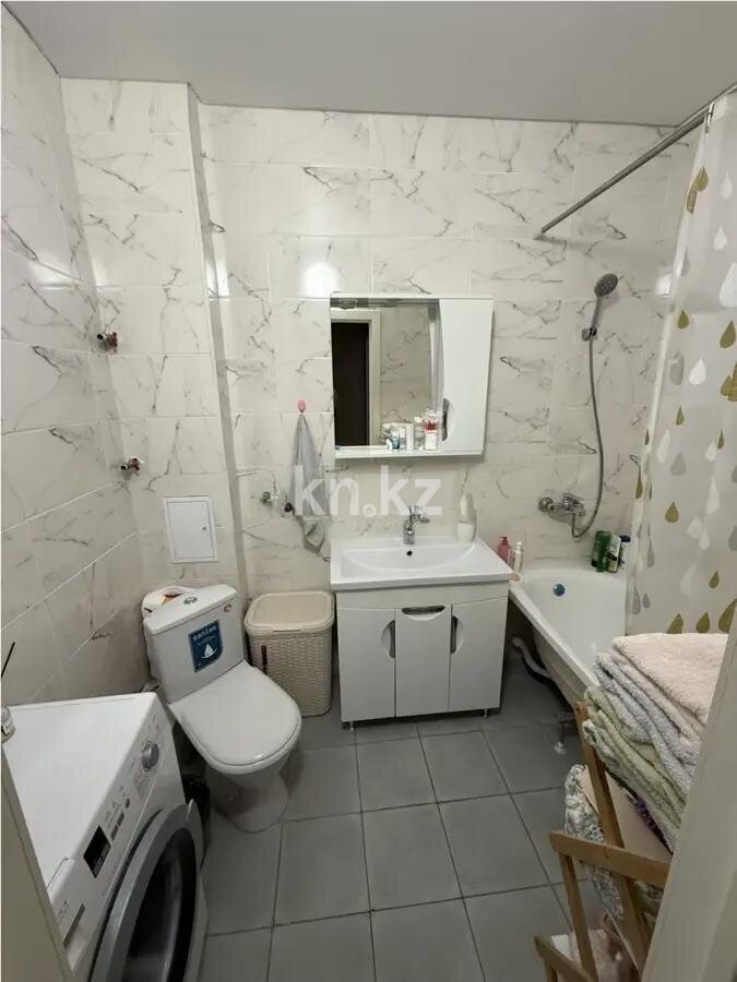 Продажа 1-комнатной квартиры, 38.5 м² в Астане - фото 3