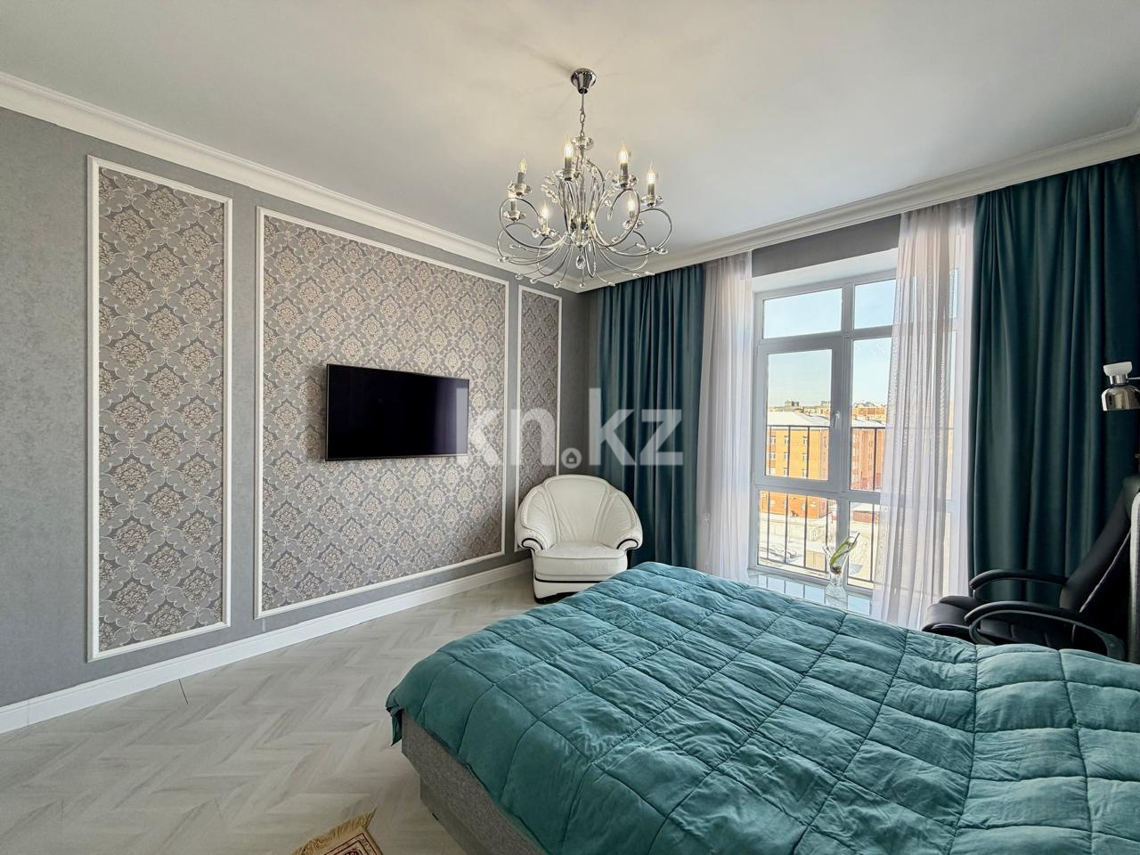 Продажа 3-комнатной квартиры, 92 м² - Продажа трехкомнатных квартир в Караганде - страница 2 фото 6 из 12