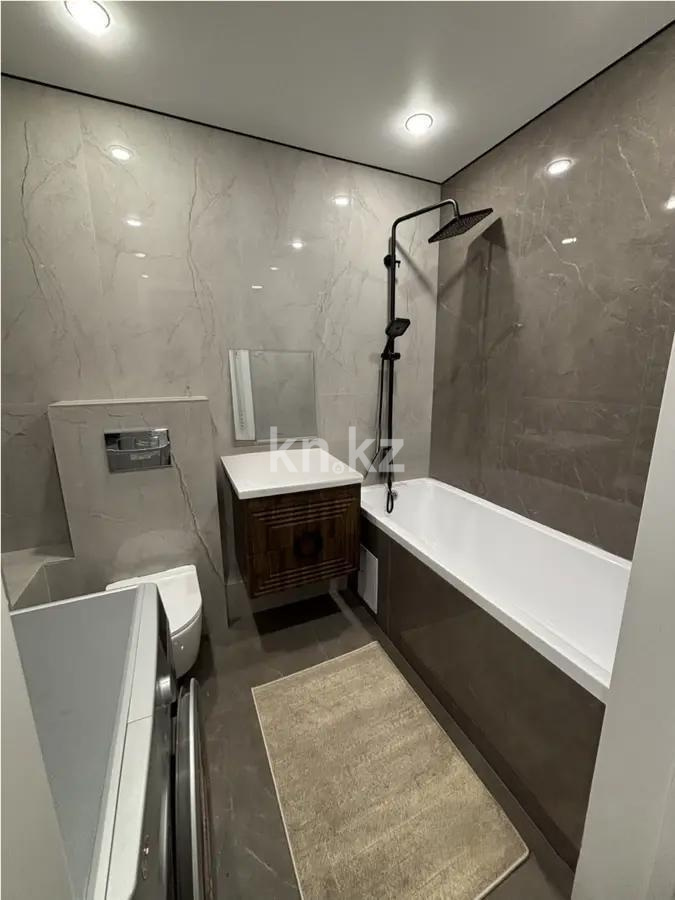 Продажа 1-комнатной квартиры, 36 м², ул. Тулебаева, дом  5 - Продажа  однокомнатных квартир в новостройках Астаны без посредников фото 2 из 2