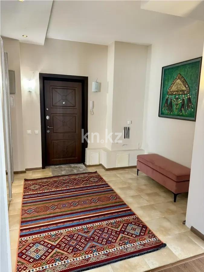 Продажа 4-комнатной квартиры, 150 м², пр. Аль-Фараби, дом  95 - Продажа  четырехкомнатных квартир в Алматы фото 6 из 6