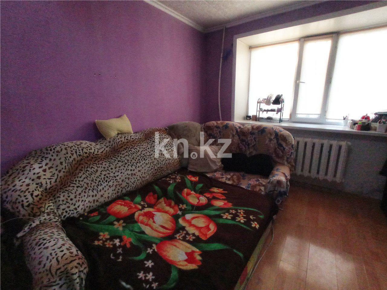 Продажа 3-комнатной квартиры, 61 м², мкр-н 13 в Караганде - фото 3