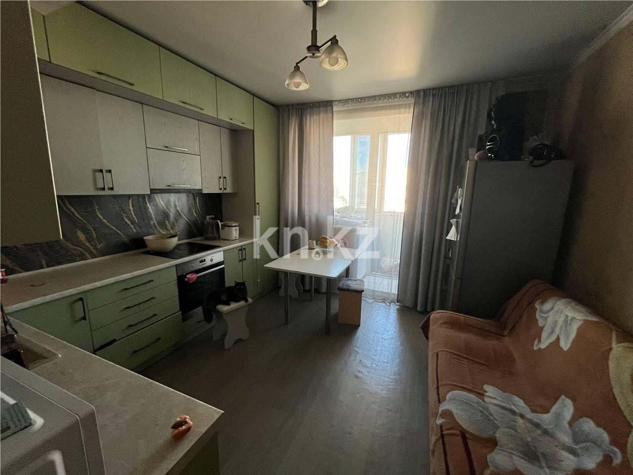 Продажа 1-комнатной квартиры, 52 м² в Астане - фото 2