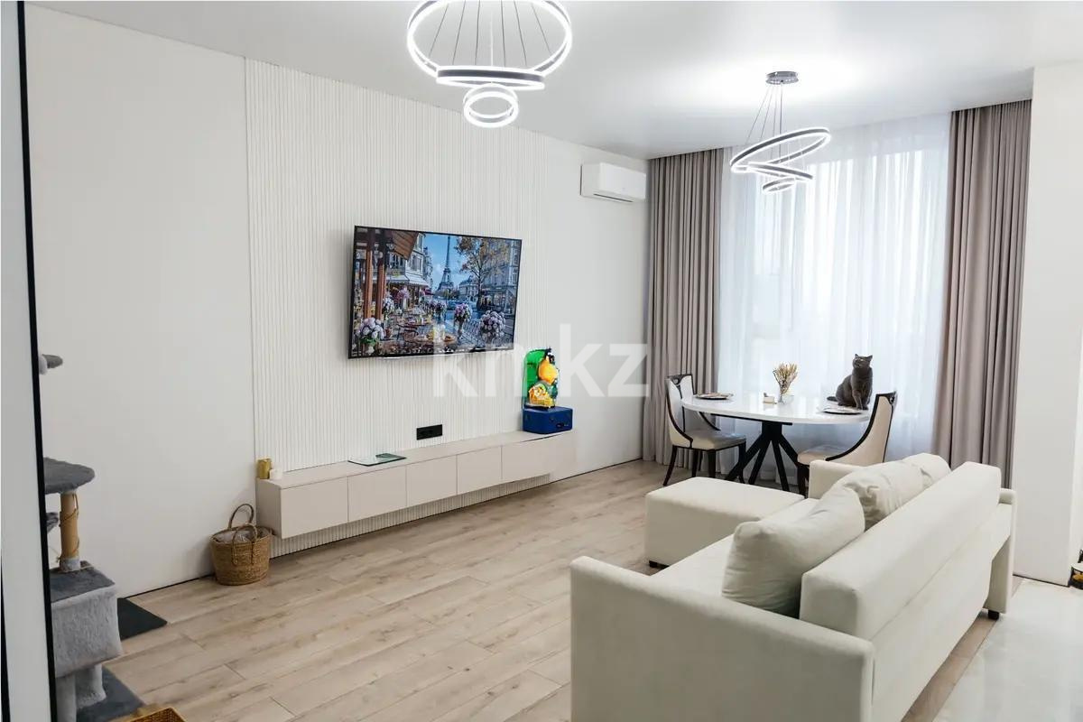 Продажа 2-комнатной квартиры, 62.1 м², ул. Е-36, дом  5 в Астане