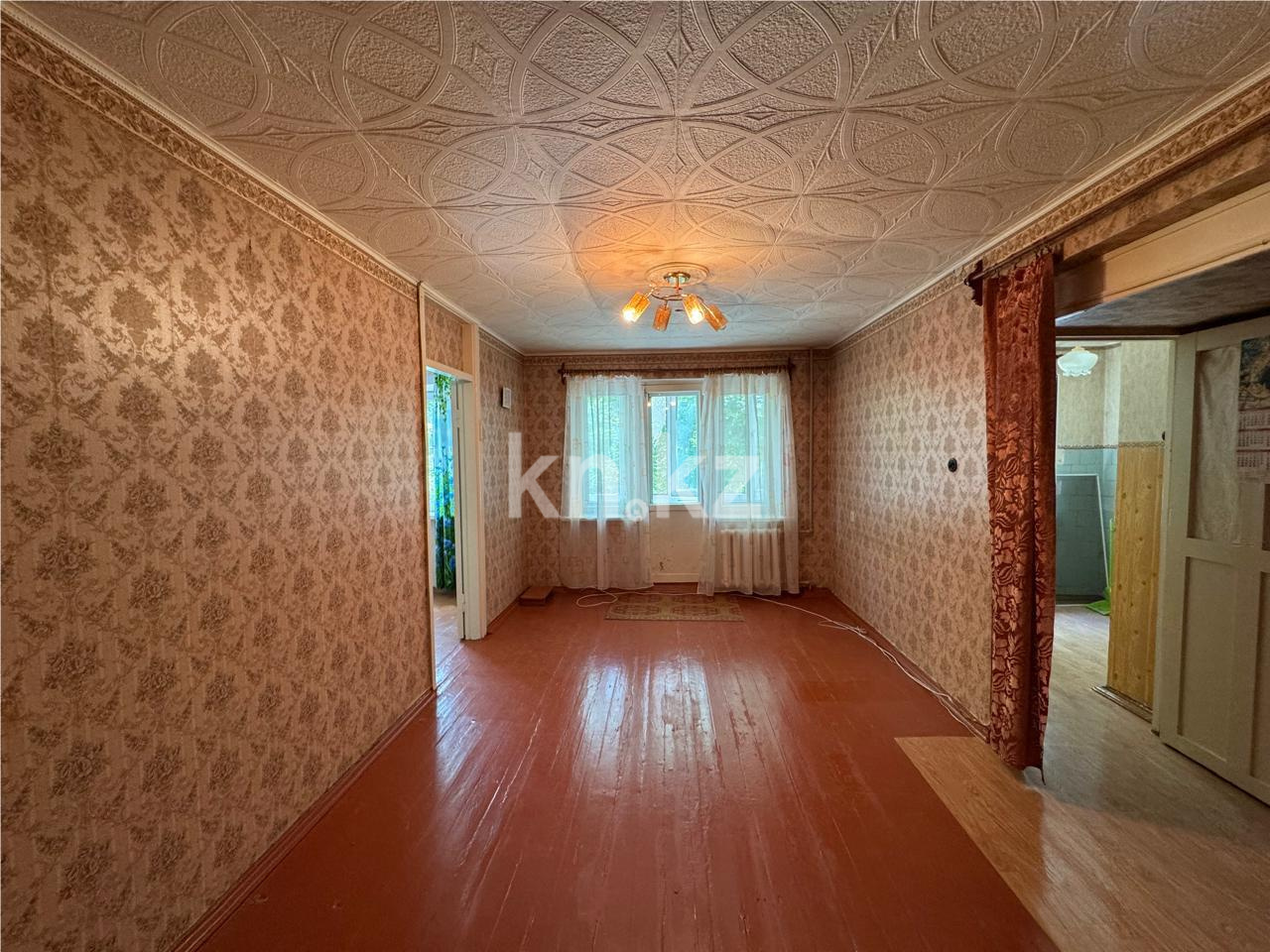Продажа 2-комнатной квартиры, 44 м², пр. Республики - Продажа  двухкомнатных квартир в Темиртау с фото фото 1 из 15